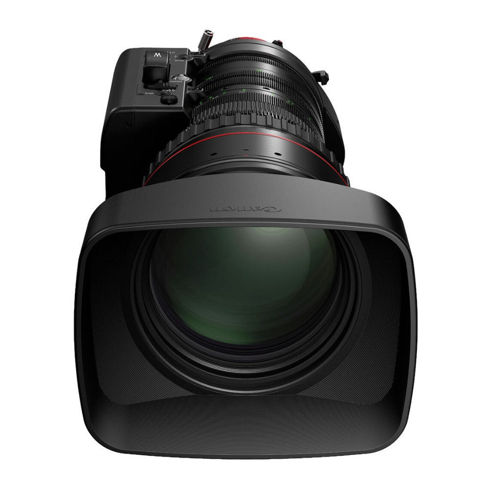 Canon CINE-SERVO 40-1200mm T5.0-10.8 Cinema Zoom Lens with SS-41 Servo Kit (ARRI PL)
