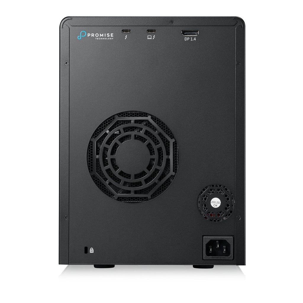 Promise Technology Pegasus32 R6 48TB 6-Bay Thunderbolt 3 RAID Array (6 x 8TB)