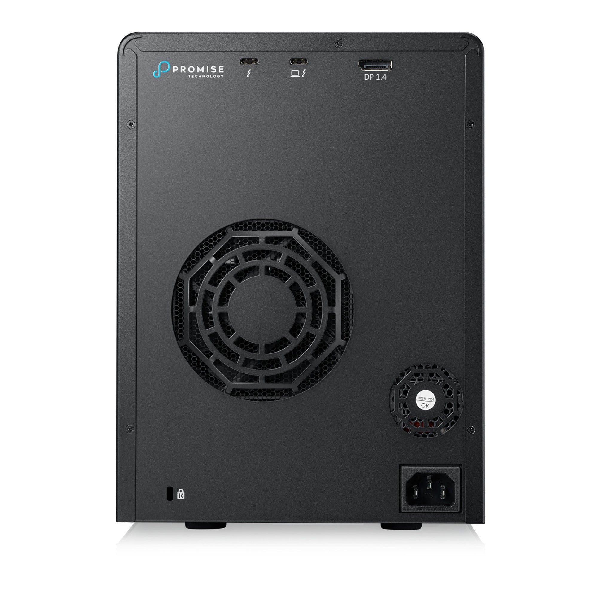 Promise Technology Pegasus32 R6 48TB 6-Bay Thunderbolt 3 RAID Array (6 x 8TB)