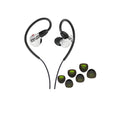 Sony INZONE E9 Wired (White) in-Ear Monitor Bundle with Earbud Replacement Tips