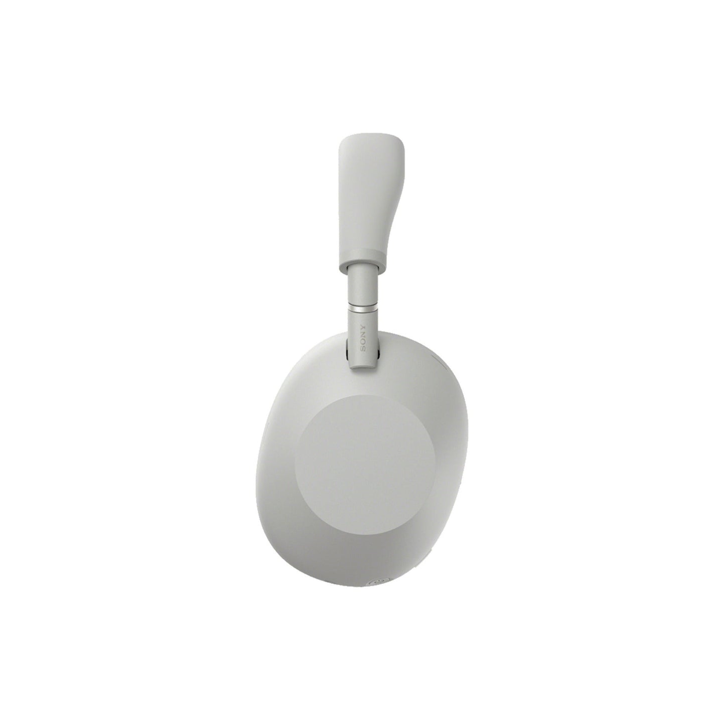 Sony WH-1000XM6 Wireless Headphones (Silver) Bundle with Clip-On Light