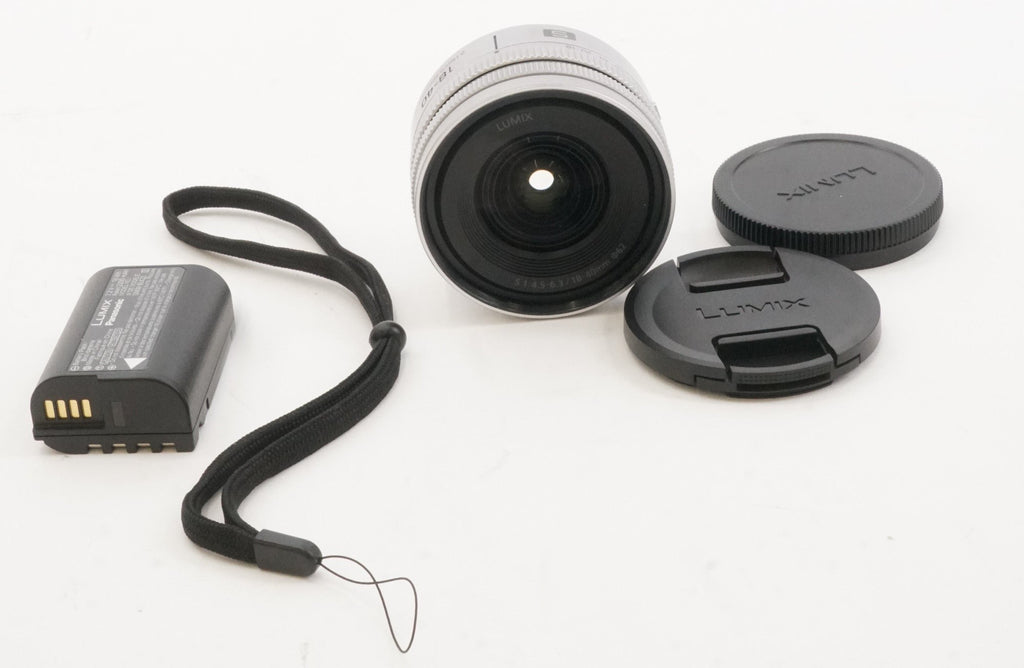 LUMIX S9 S 18-40mm Lens Kit - Black and Silver (DC-S9NSB9) (Used)