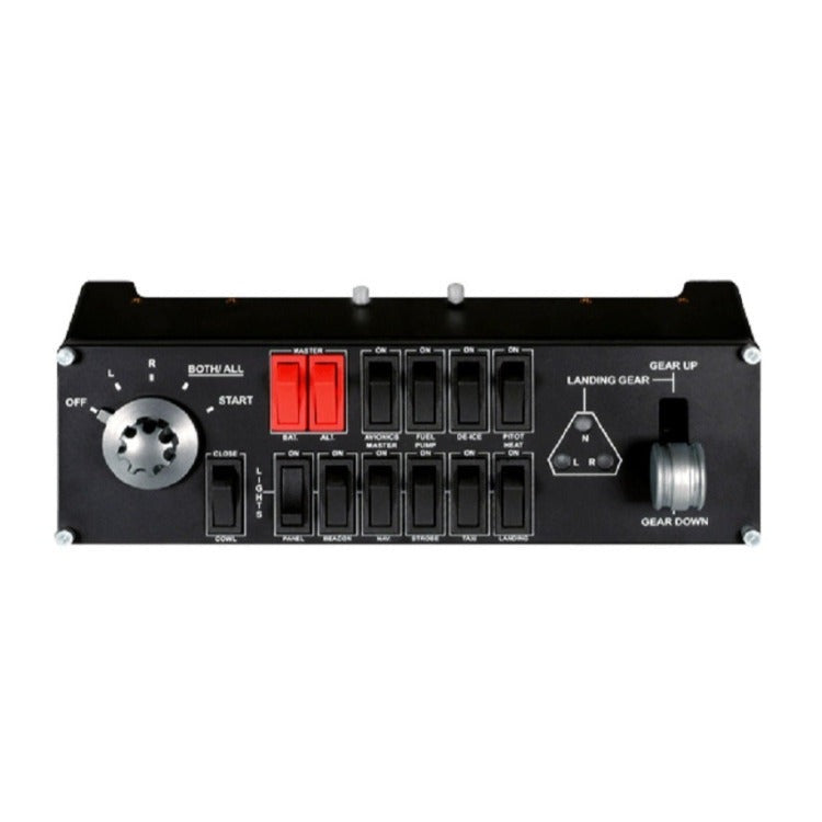 Logitech G Saitek Pro Flight Switch Panel