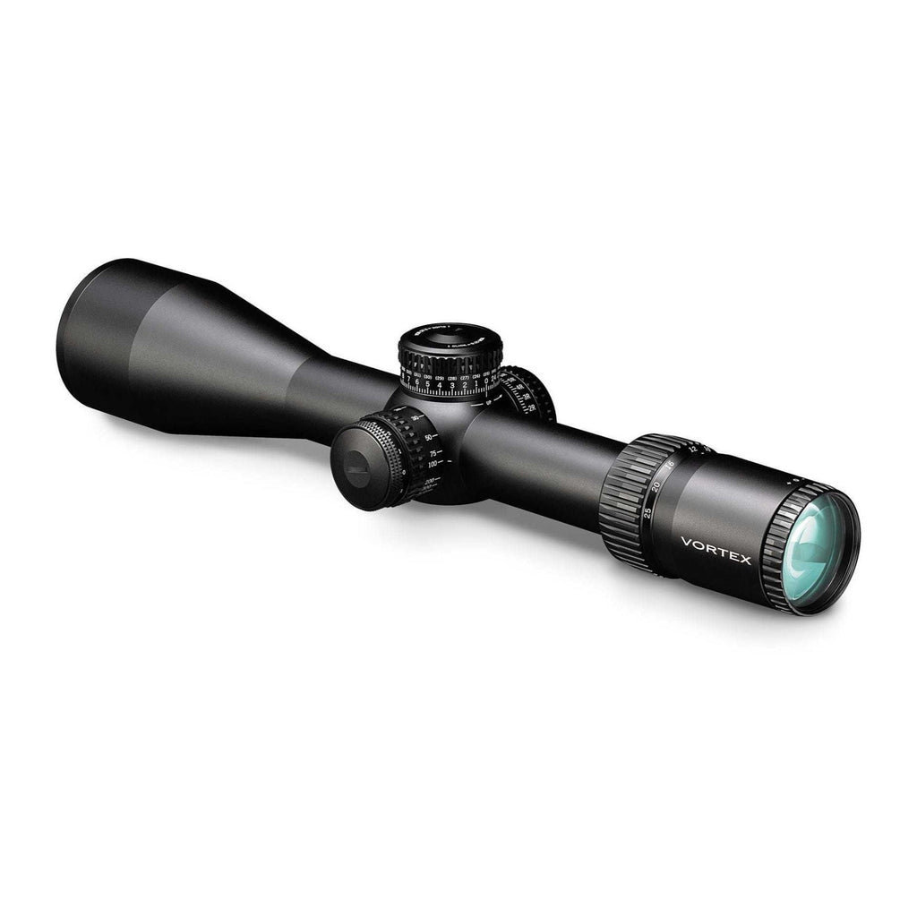 Vortex Strike Eagle 5-25x56 Riflescope with FFP EBR-7C MRAD Reticle