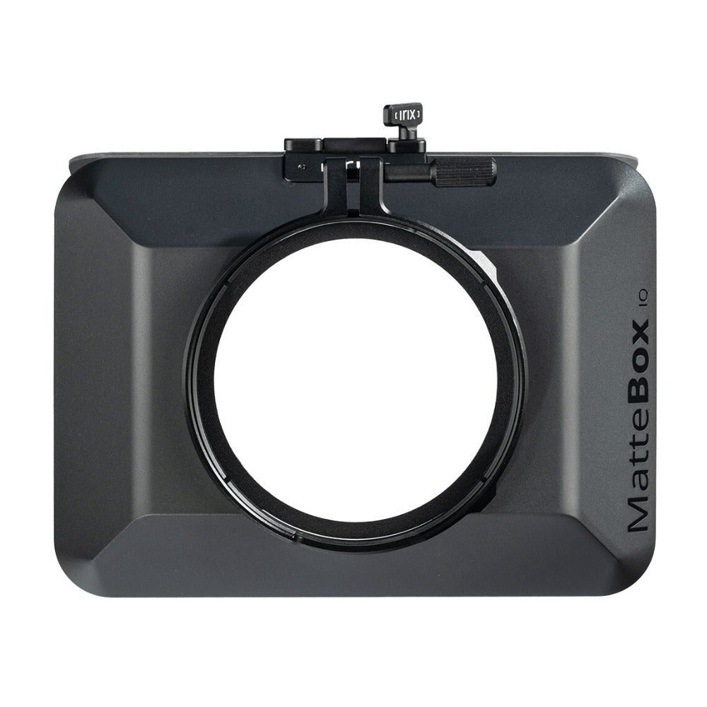 Irix Cine Matte Box IQ Carbon Fiber Compendium with MMS Magnetic Filter Mount