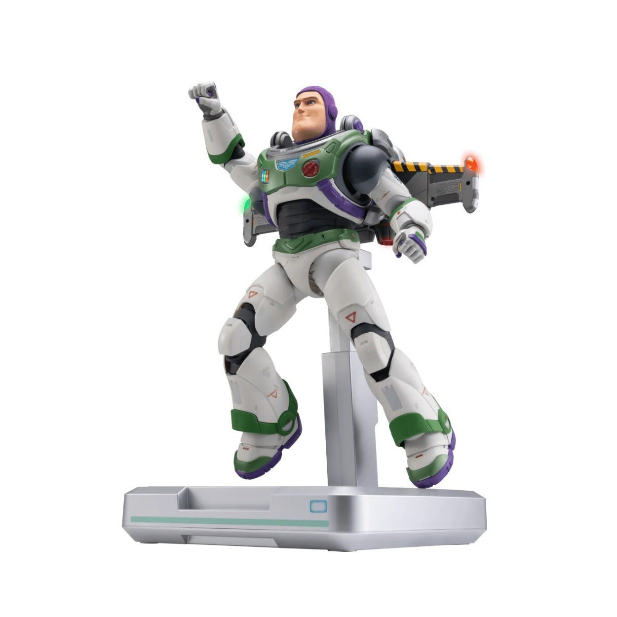 Robosen Buzz Lightyear Space Ranger Alpha Robot