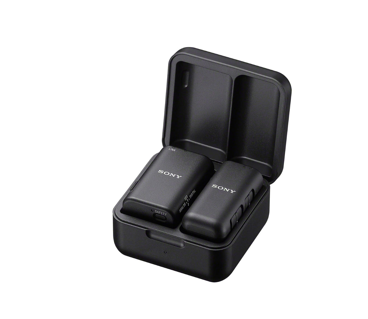 Sony Wireless Microphone ECM-W3S Single-Channel Wireless Microphone