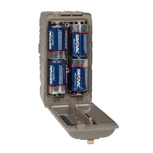 Cuddeback G-5086 CuddeLink Double Barrel 20MP Trail Camera (4-Pack) with Four 32GB SD Cards, and Card Reader