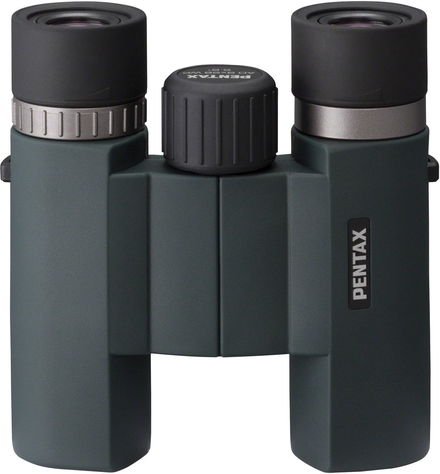 Pentax AD 9x28mm WP Binoculars with Premium Multi-Layer Coatings (Green)