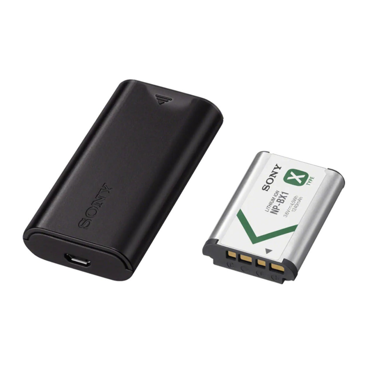 Sony USB Battery and Travel DC Charger Kit for Cyber-Shot Cameras