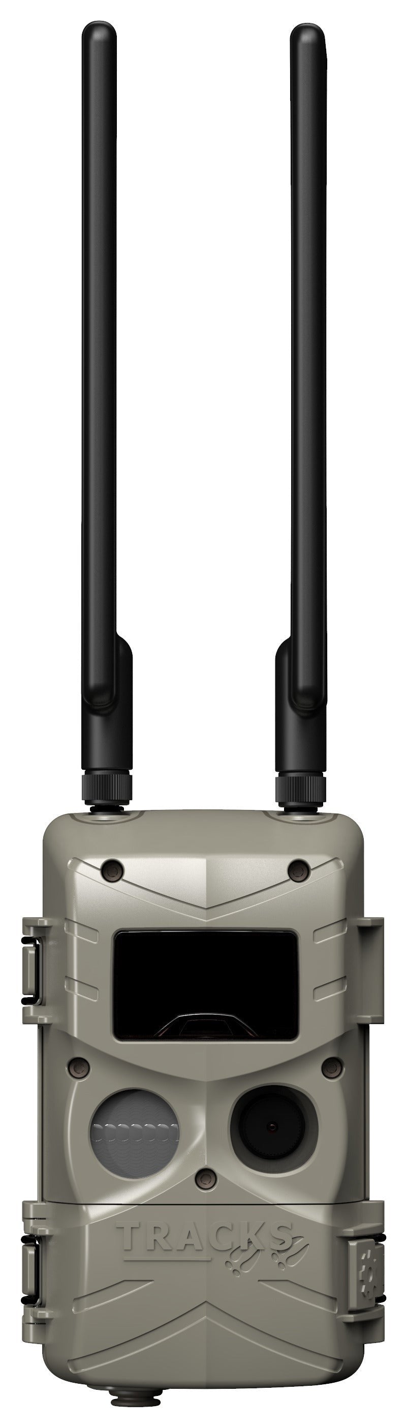 Cuddeback Tracks Black Flash Standalone Cellular Trail Camera (2-Pack)