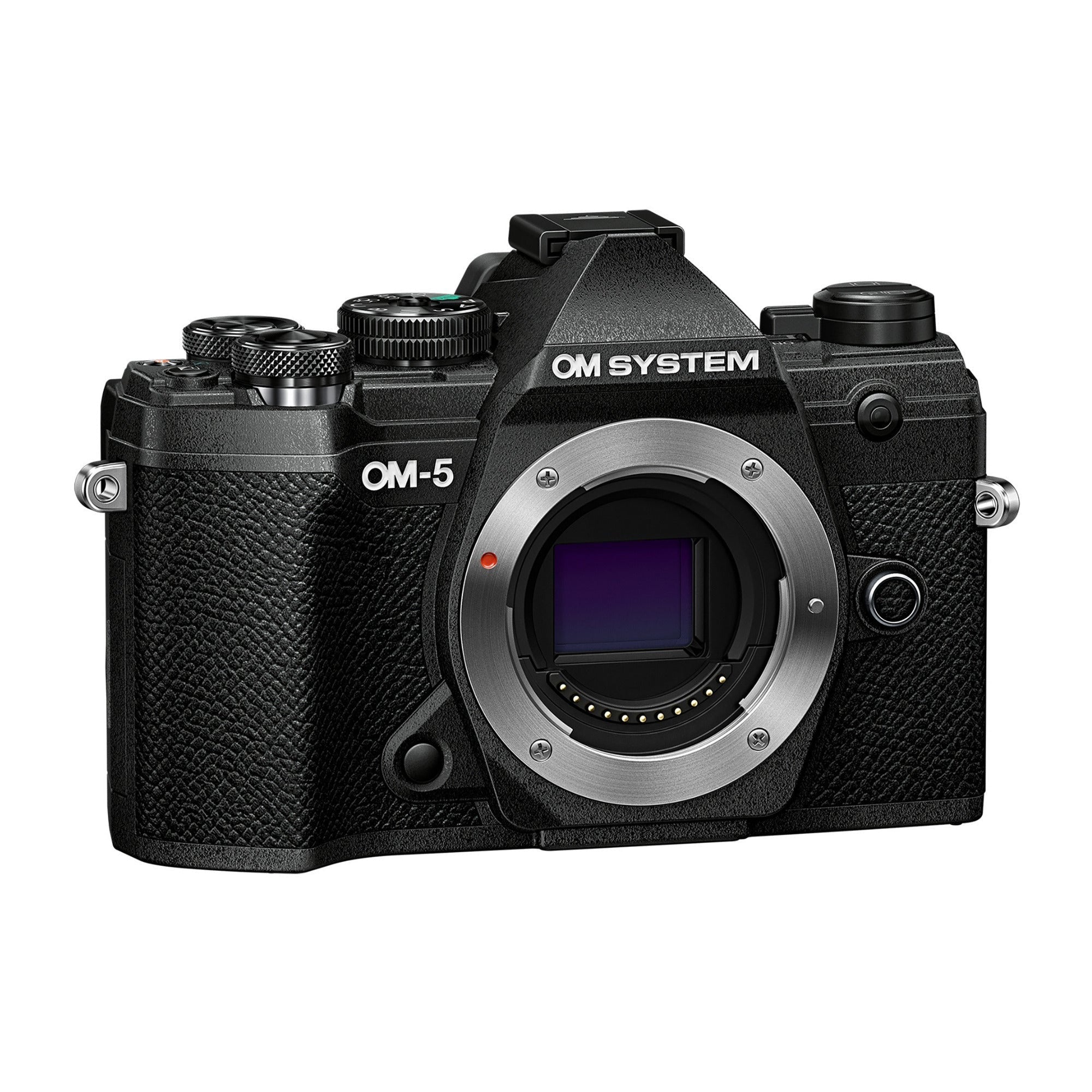 Olympus OM System OM-5 Camera Body (Black) (Used)