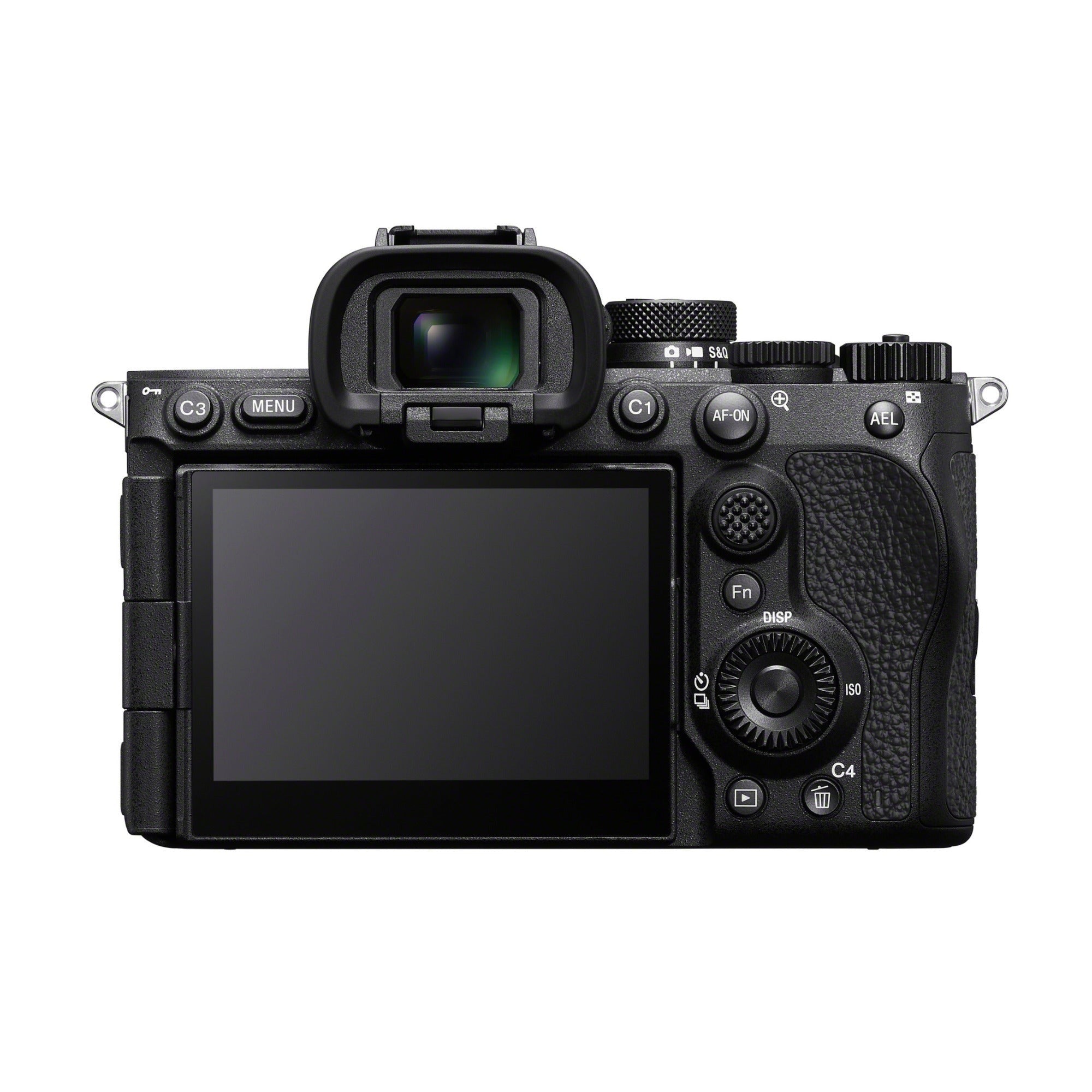 Sony Alpha 7R VI Full-frame Mirrorless Interchangeable Lens Camera with 66.8 MP Fully Stacked Sensor