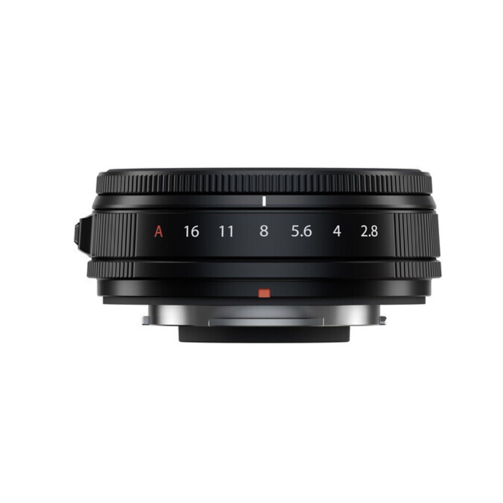 Fujifilm Fujinon XF23mmF2.8 R WR Lens (Black)