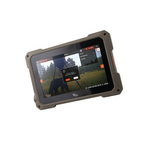 Wildgame Innovation 7-Inch HD Backlit TFT Touchscreen, Weather-Resistant Compact Trail Pad Tablet