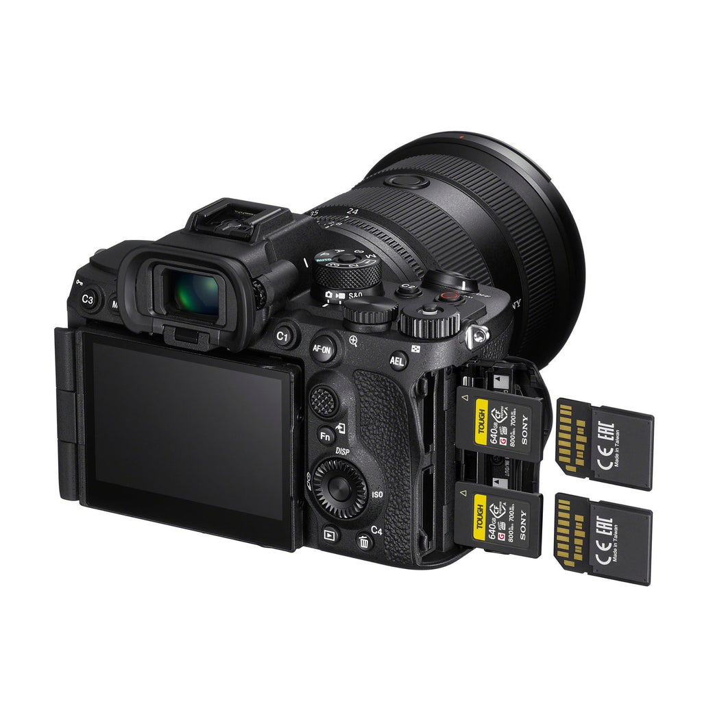 Sony Alpha 7R V Full-Frame Mirrorless Interchangeable Lens Camera Body (Used)