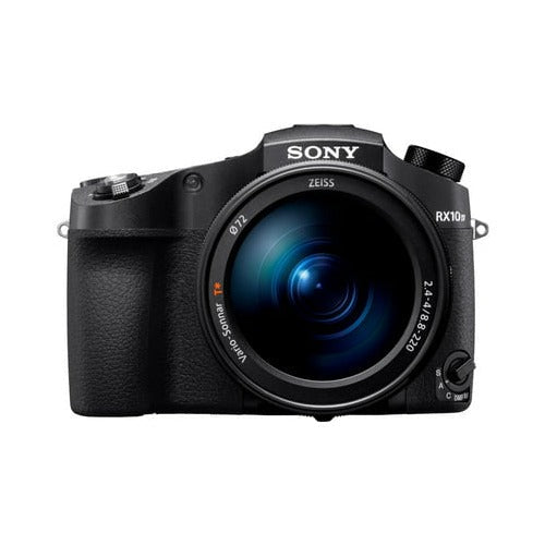 Sony CyberShot RX10 IV Digital Camera with 128GB SD Card and Accessory Bundle