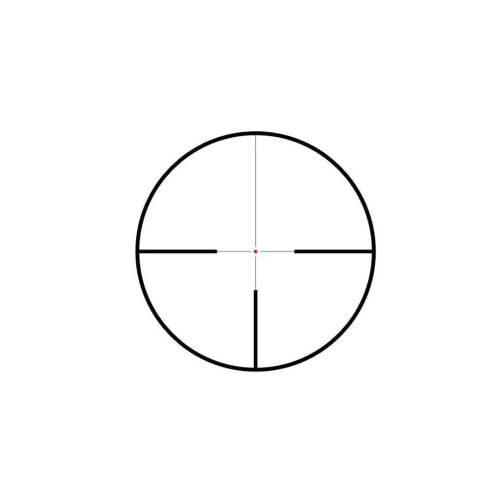 Hawke Optics Vantage 30 WA IR Riflescope 2.5-10x50 30mm, IR L4A Dot Ret - 14274