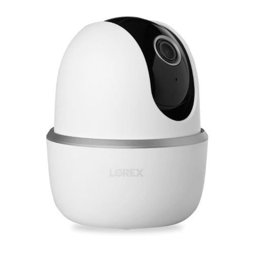 Lorex 2K Pan-Tilt Indoor Wi-Fi Security Camera