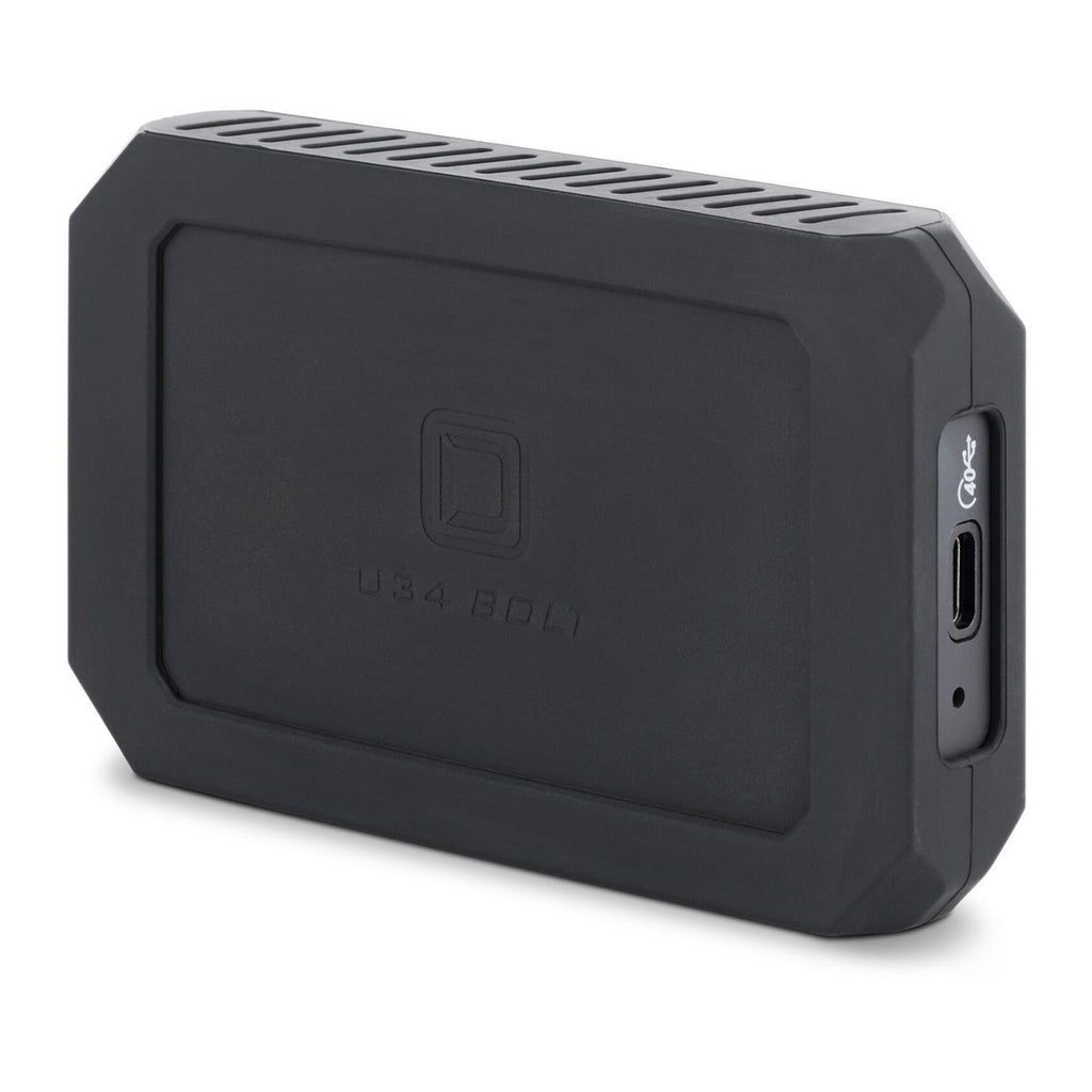 Oyen Digital 1TB U34 Bolt USB4 / Thunderbolt 4 External SSD