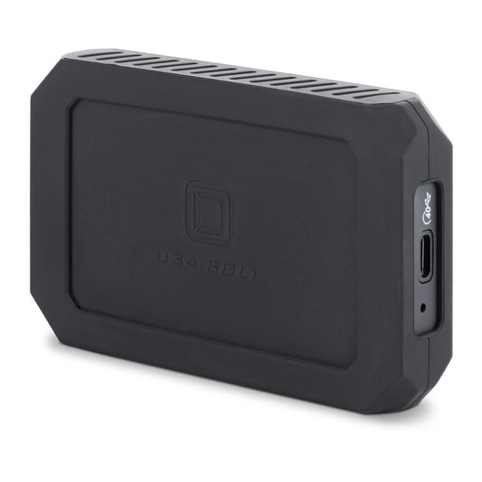 Oyen Digital 1TB U34 Bolt USB4 / Thunderbolt 4 External SSD