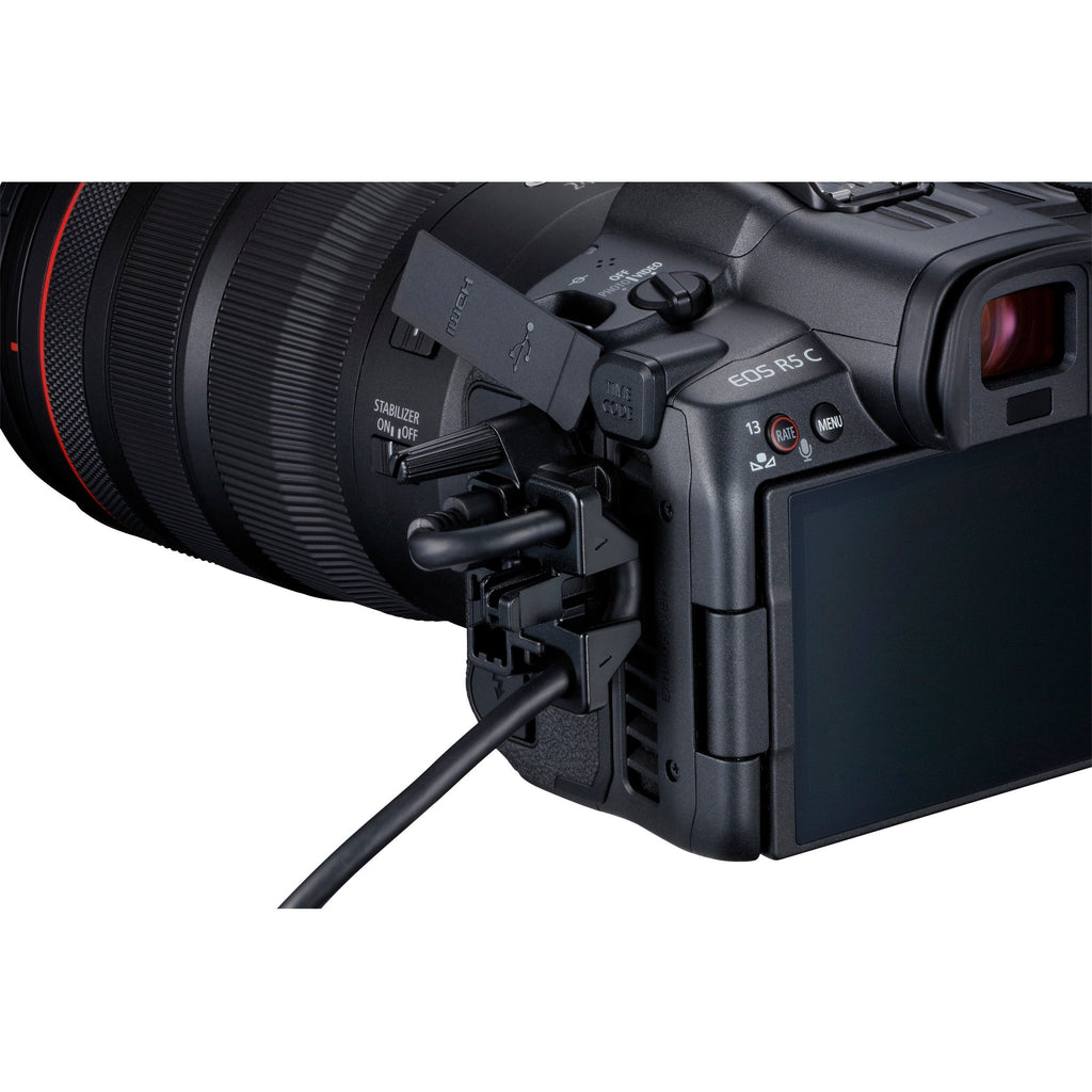 Canon EOS R5 C Mirrorless Cinema Camera (Used)