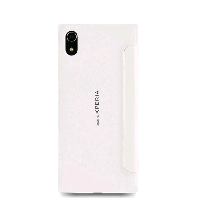 Roxfit Urban Slim Book Case for Sony Xperia XA1 (White)