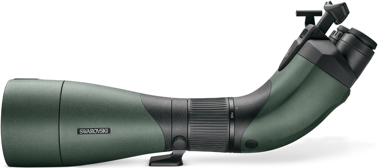 Swarovski BTX Modular Spotting Scope with 95mm Modular Objective Bundle
