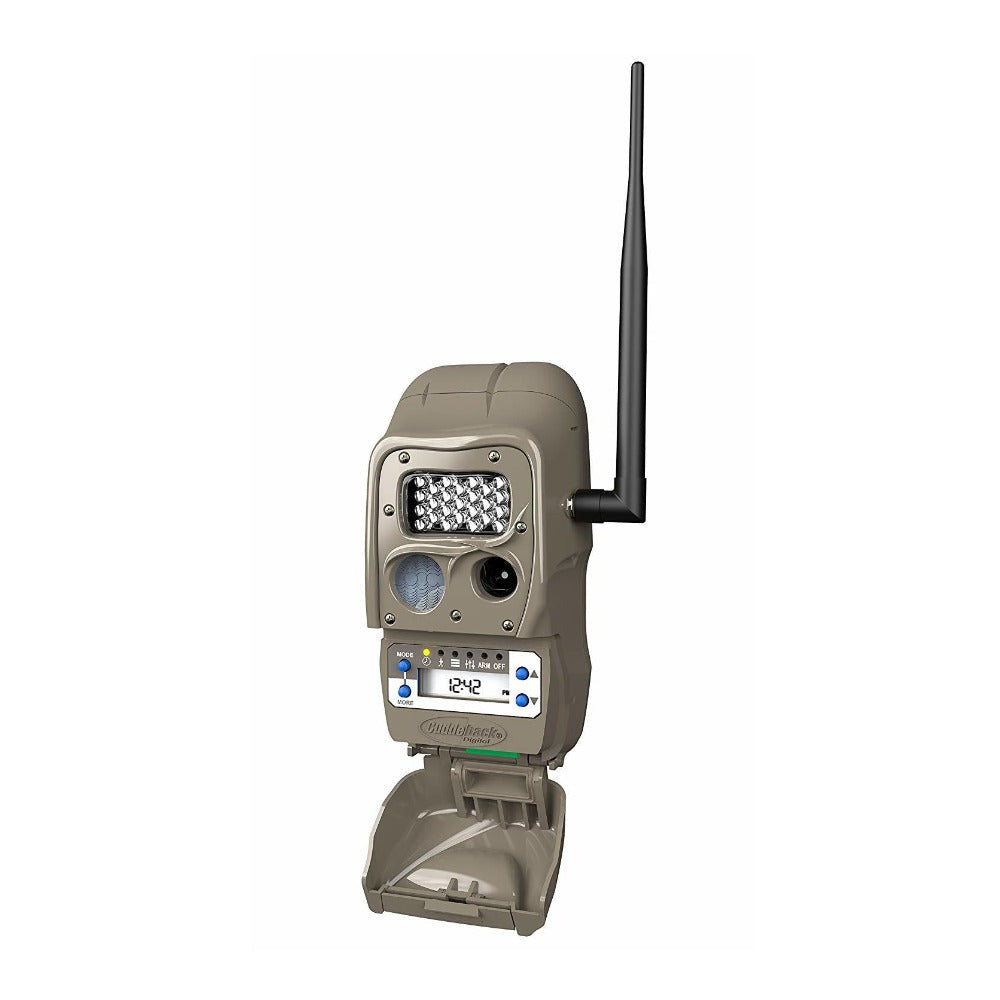 Cuddeback CuddeLink J Series Long Range IR 20MP Trail Camera (2-Pack)
