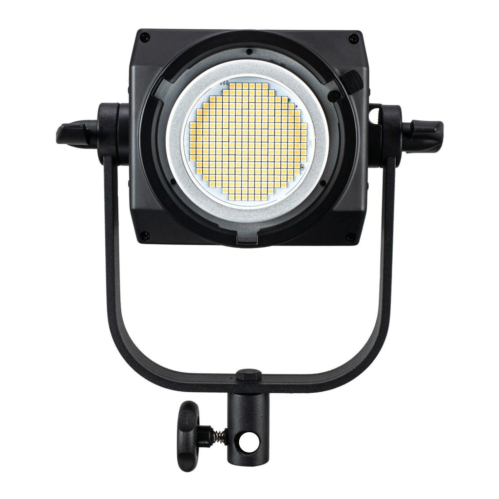 Nanlite FS-200 Daylight LED Monolight with Rapid 90 Parabolic Softbox Bundle