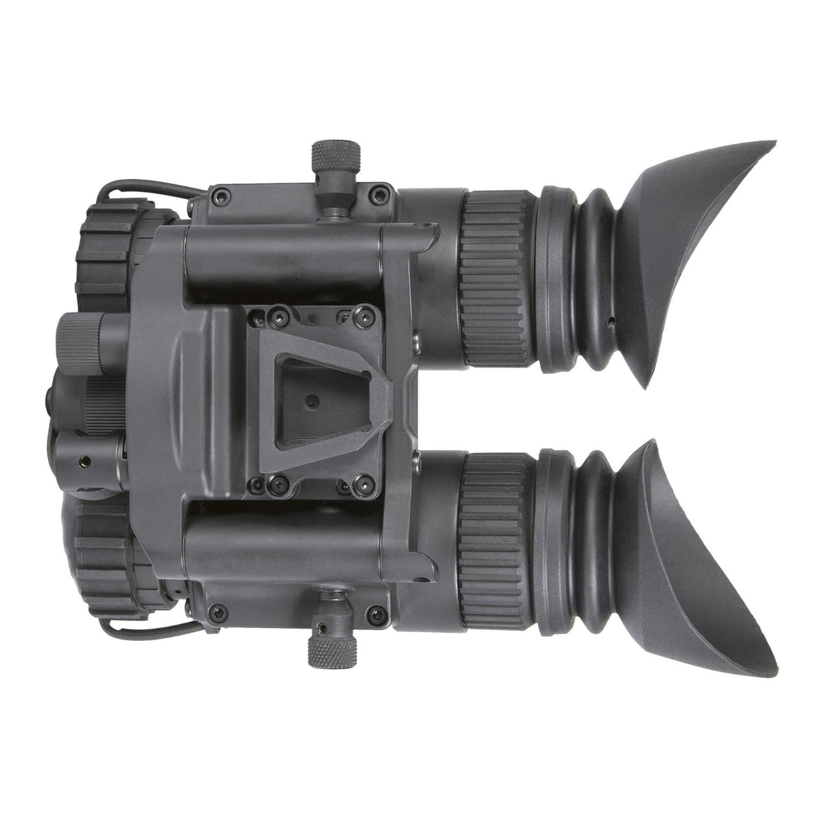 AGM NVG-40 NW1 Gen 2+, P45-White Phosphor Level 1 Night Vision Goggle