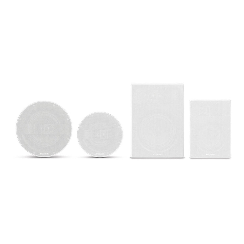 Bose Virtually Invisible 791 Series II In Ceiling Speakers (Pair)