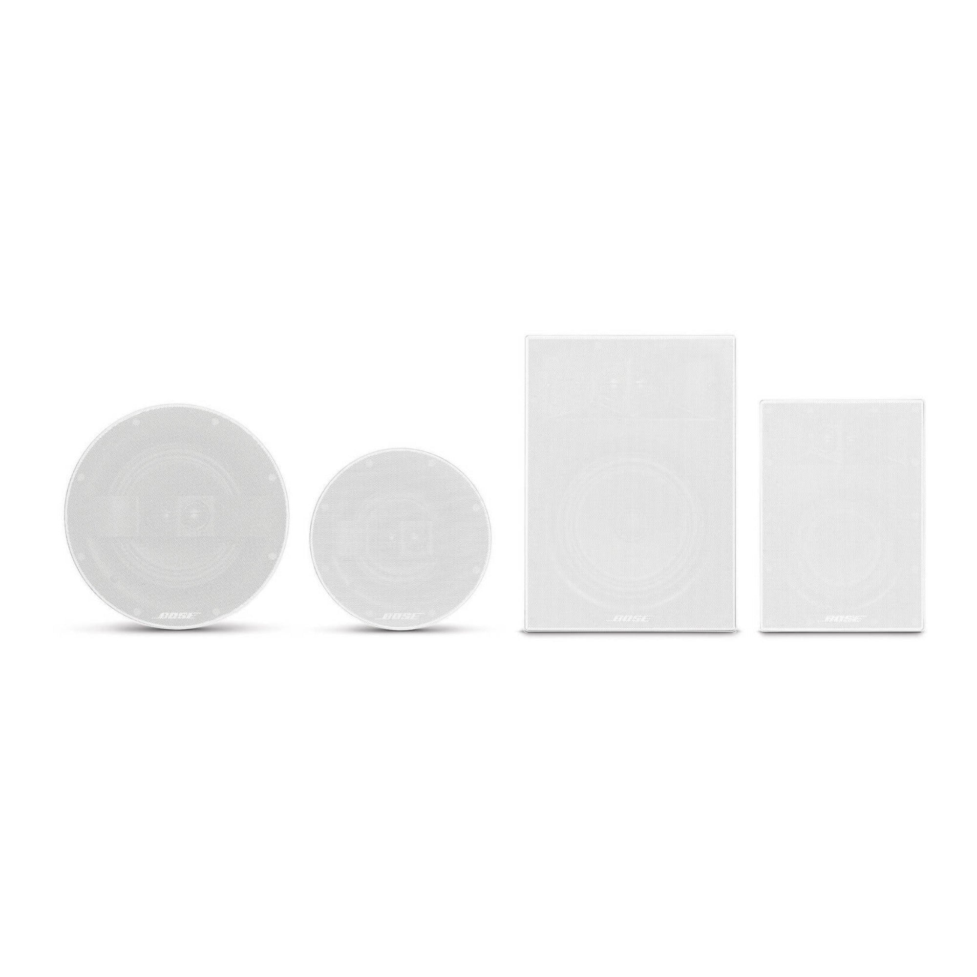 Bose Virtually Invisible 791 Series II In Ceiling Speakers (Pair)