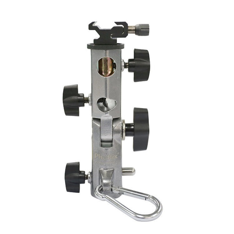 Phottix Varos Pro M Multi-Function Flash Shoe Umbrella Holder