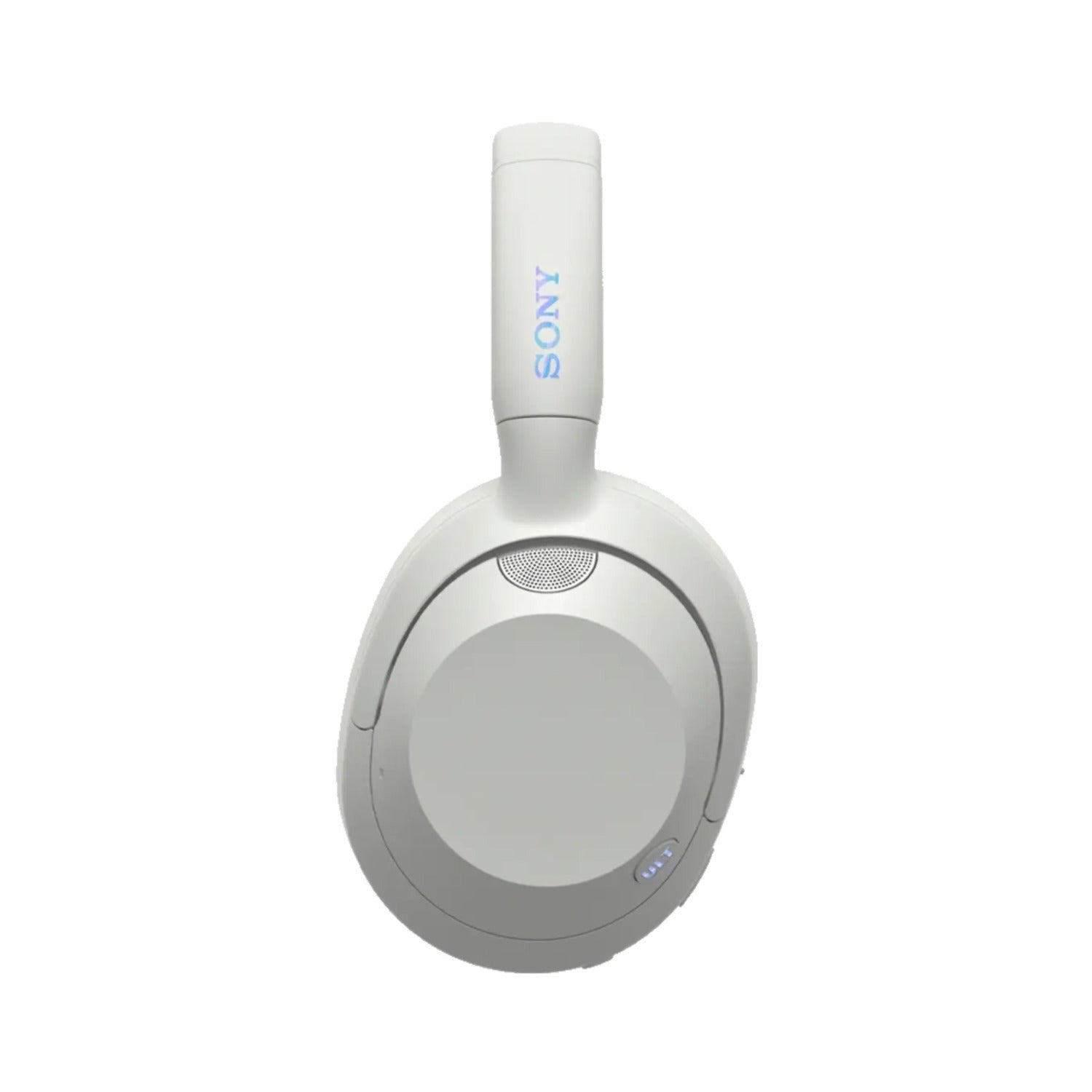 Sony ULT WEAR Wireless Noise Canceling Bluetooth Headphones with Mic (Off-White)
