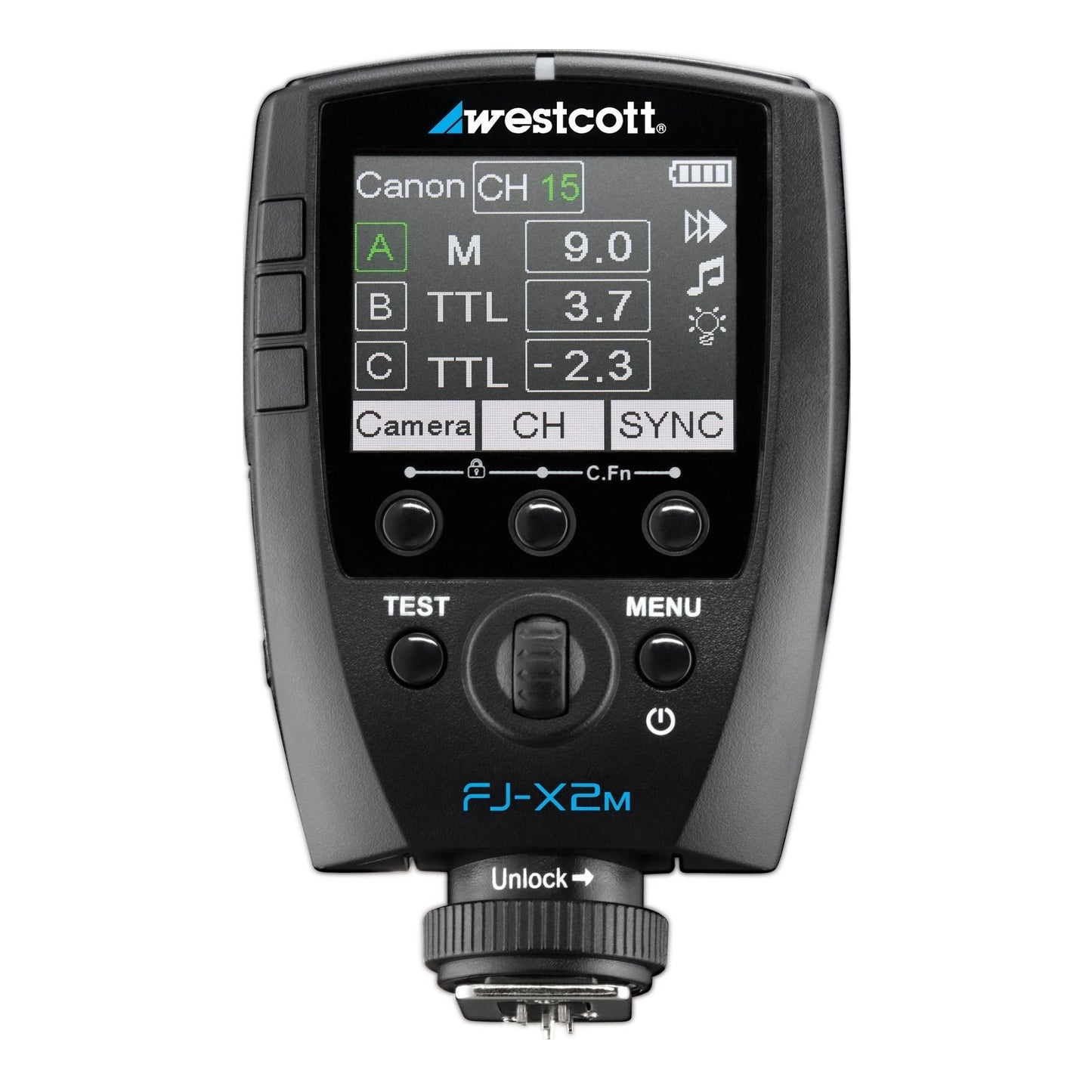 Westcott FJ400 Strobe 1-Light Backpack Kit with FJ-X2m Wireless Trigger and Rapid Box Switch Octa-S