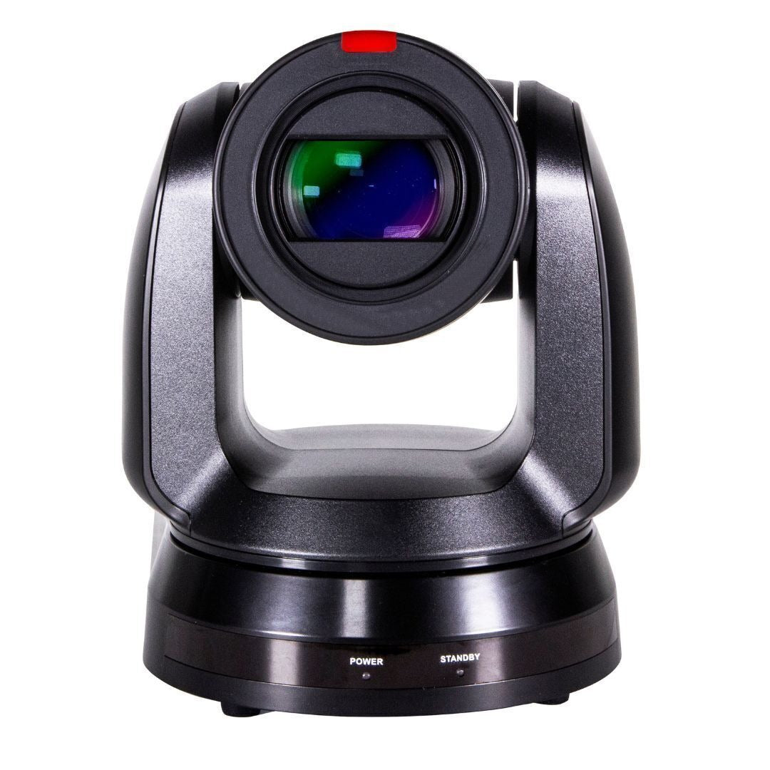 Marshall CV730 IP PTZ Camera with 9.2 Megapixel UHD Sensor and 30X Optical Zoom (Black)