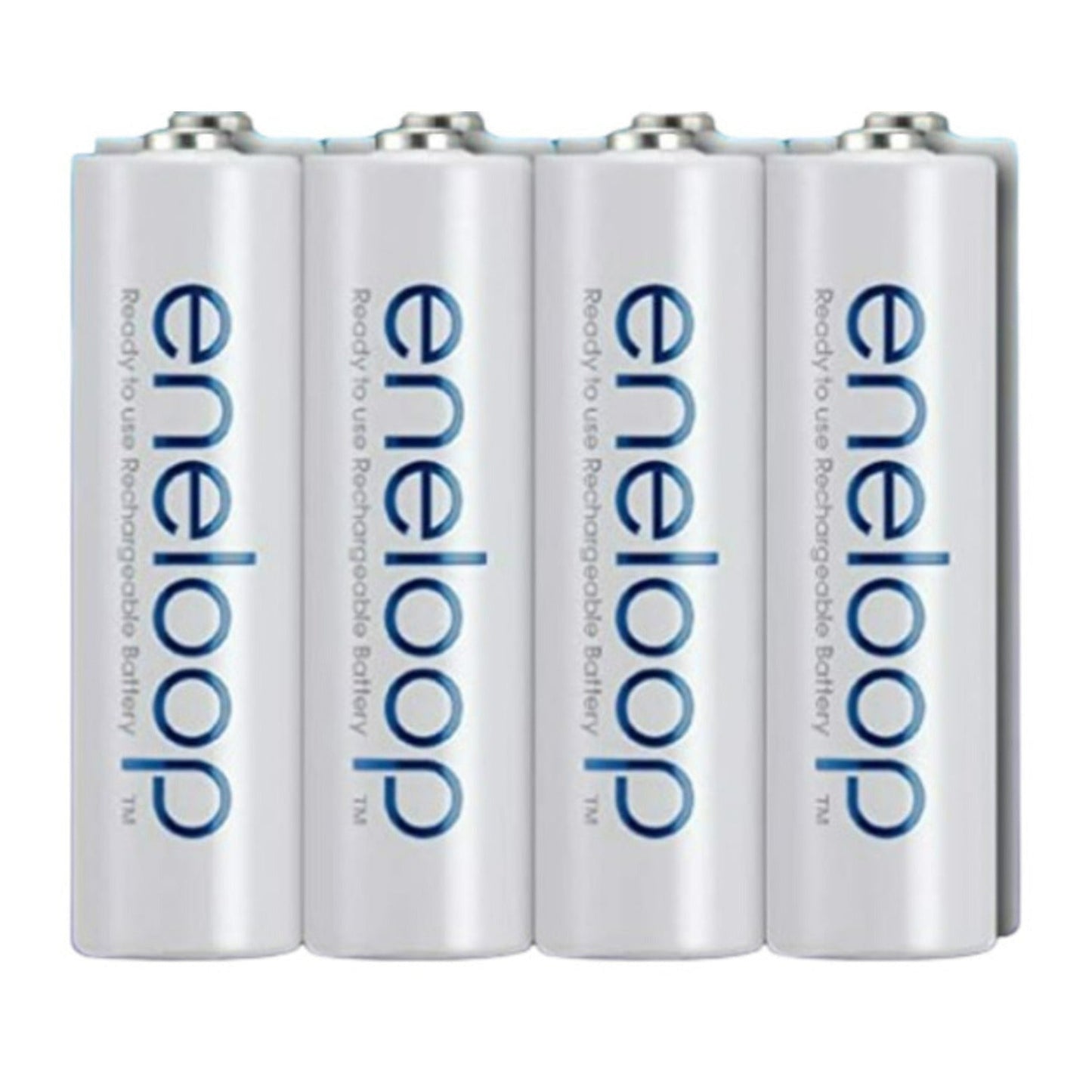 Panasonic Eneloop AA 2000mAh Capacity Long Life Powerful Batteries (8-Pack)