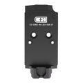 C+H Precision Optics Adapter Plate for CZ Shadow 2 and Trijicon RMR, Steel