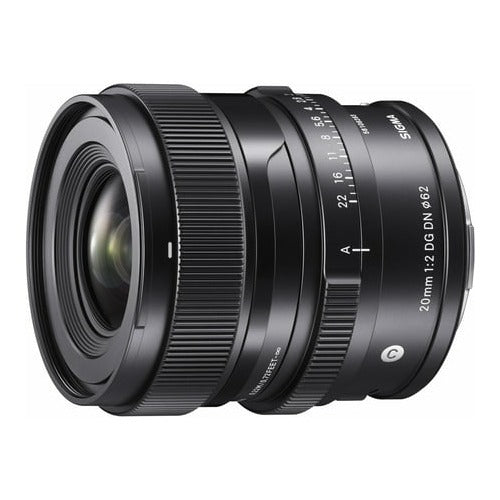 Sigma 20mm F2 Contemporary DG DN Full-Frame Lens for L Mount