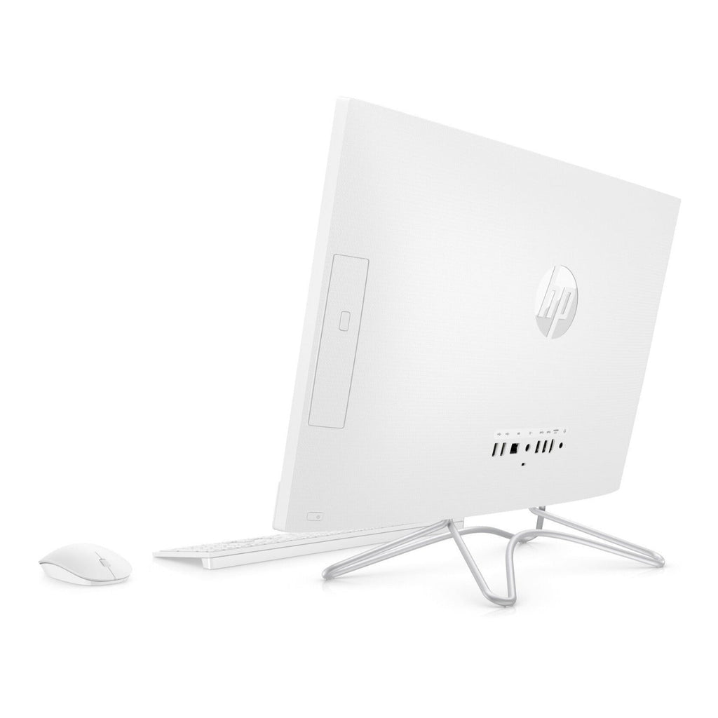HP 24-F 23.8" FHD IPS Touch All-in-One PC, AMD Ryzen 5 3500U, 8GB RAM, 1TB HDD + 256GB SSD (Certified Refurbished)
