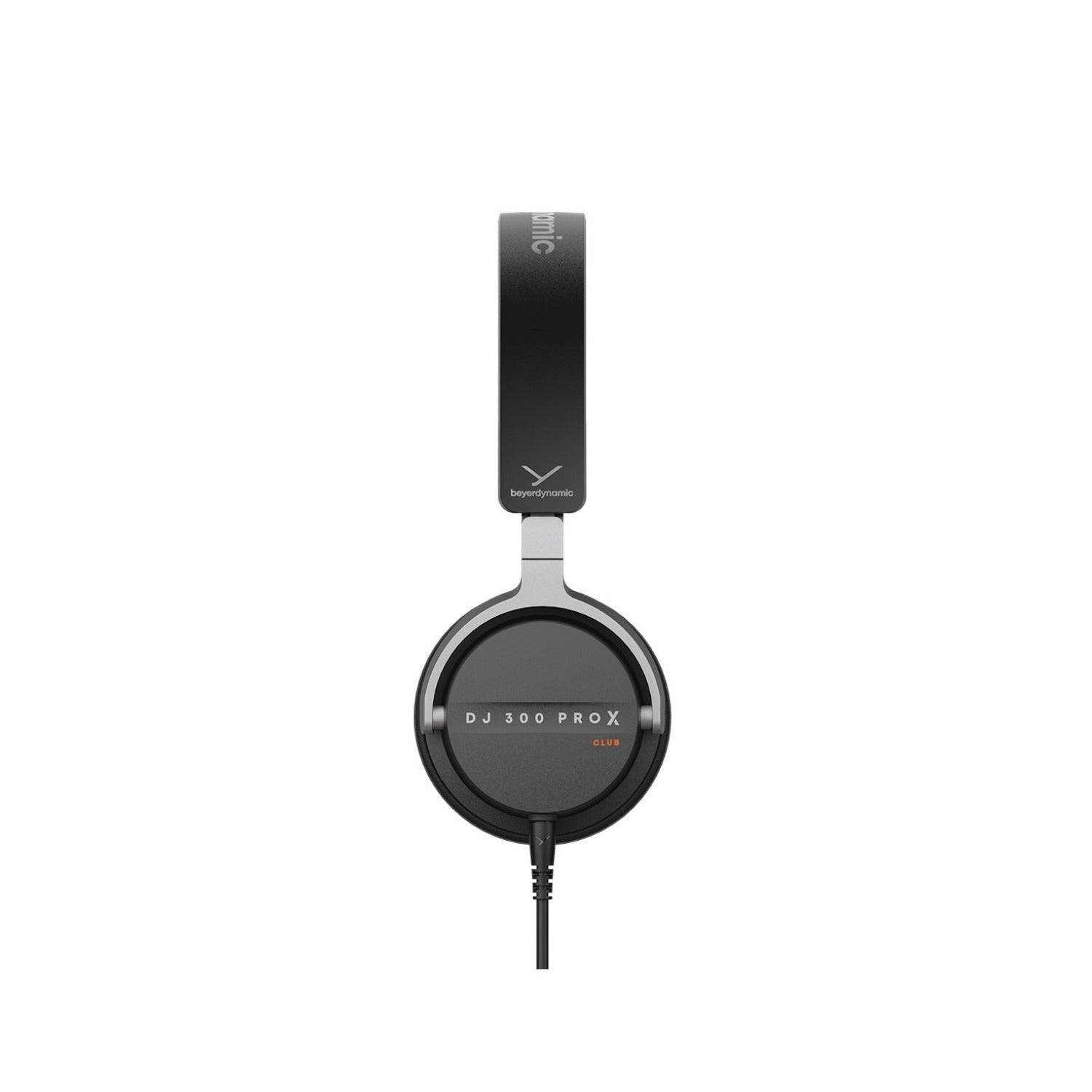 beyerdynamic DJ 300 PRO X Club Professional 2-in-1 DJ Headphones (48 ohms)
