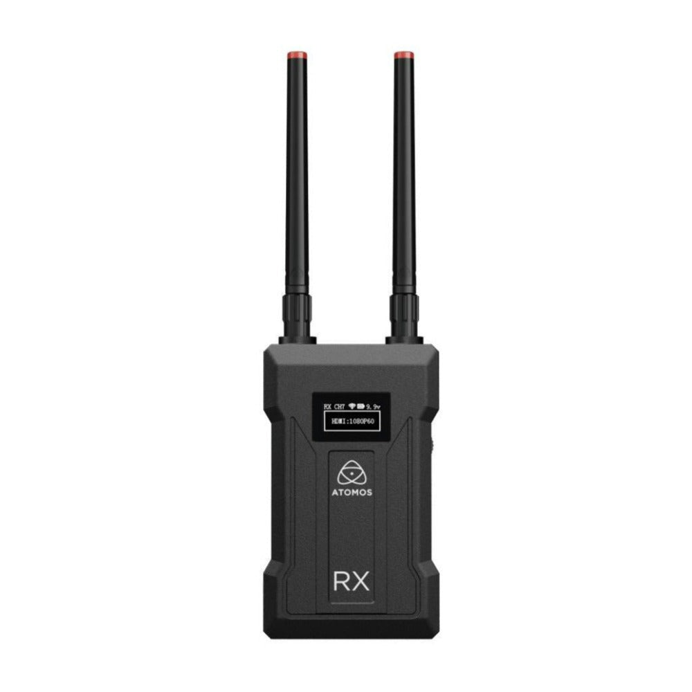 Atomos RX 4K/HD Wireless Video Monitoring (Receiver only)