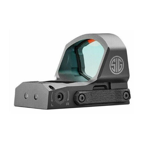 Sig Sauer Romeo3Xl Open Reflex Sight (1x35mm, Black)