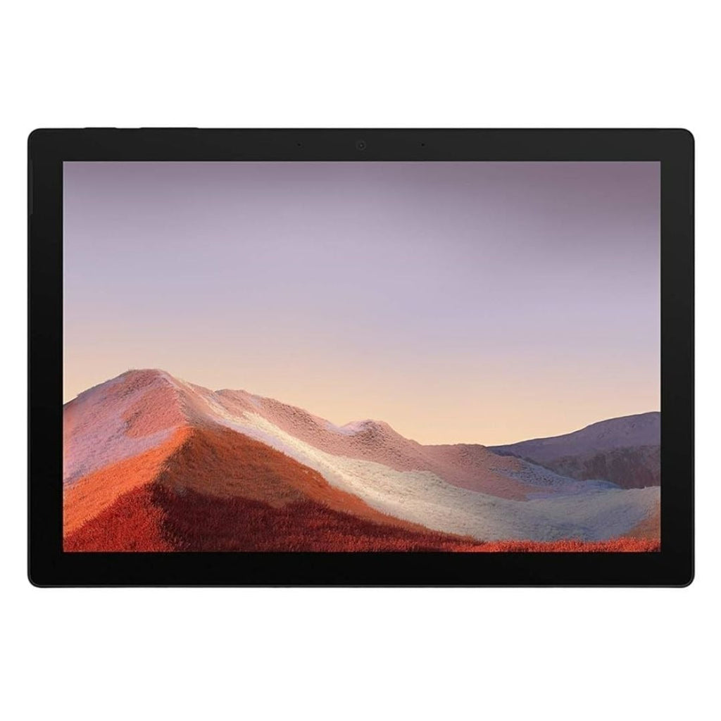 Microsoft Surface Pro 7 12.3" Tablet, Intel Core i7-1065G7, 16GB RAM, 256GB SSD, Windows 11 Pro (Certified Refurbished)