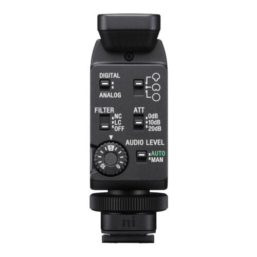 Sony Digital Shotgun Microphone