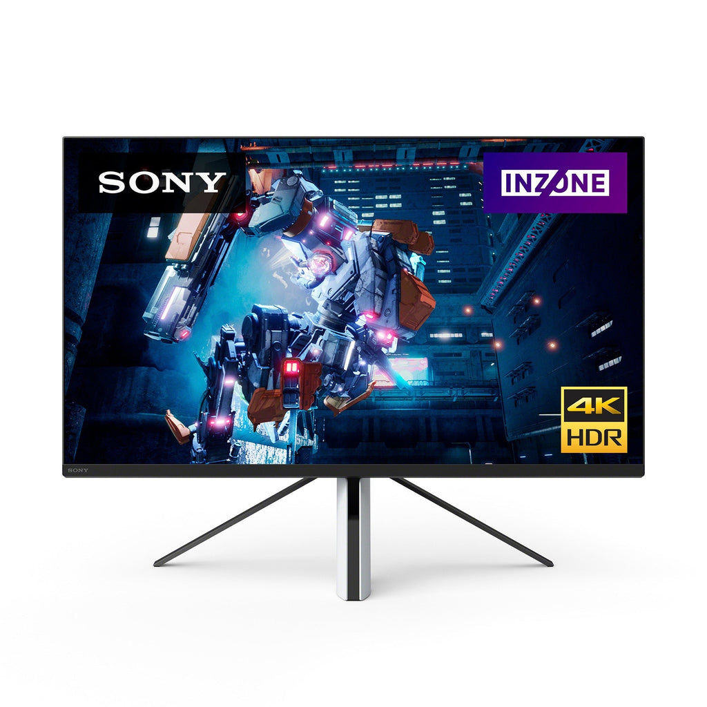 Sony 27-Inch INZONE M9 4K HDR 144Hz Gaming Monitor (SDM-U27M90) with Headset