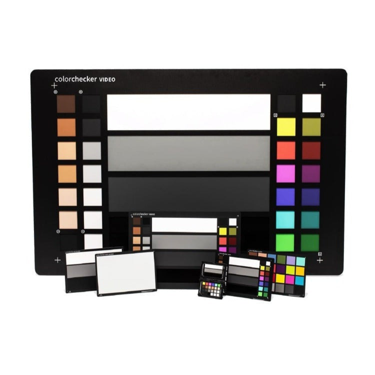 Calibrite ColorChecker Passport Video