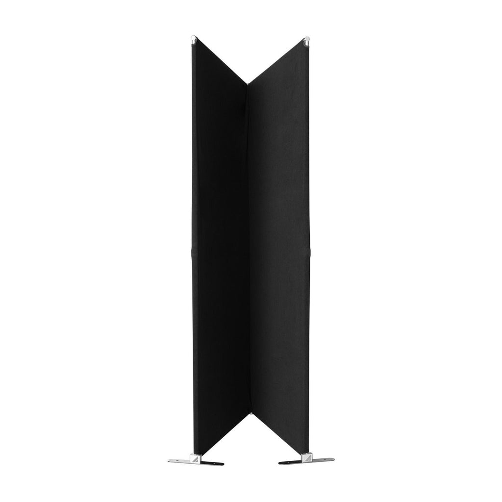 Westcott V-Flat Fabric Replacement Cover for Light Control and Backdrops (Black)