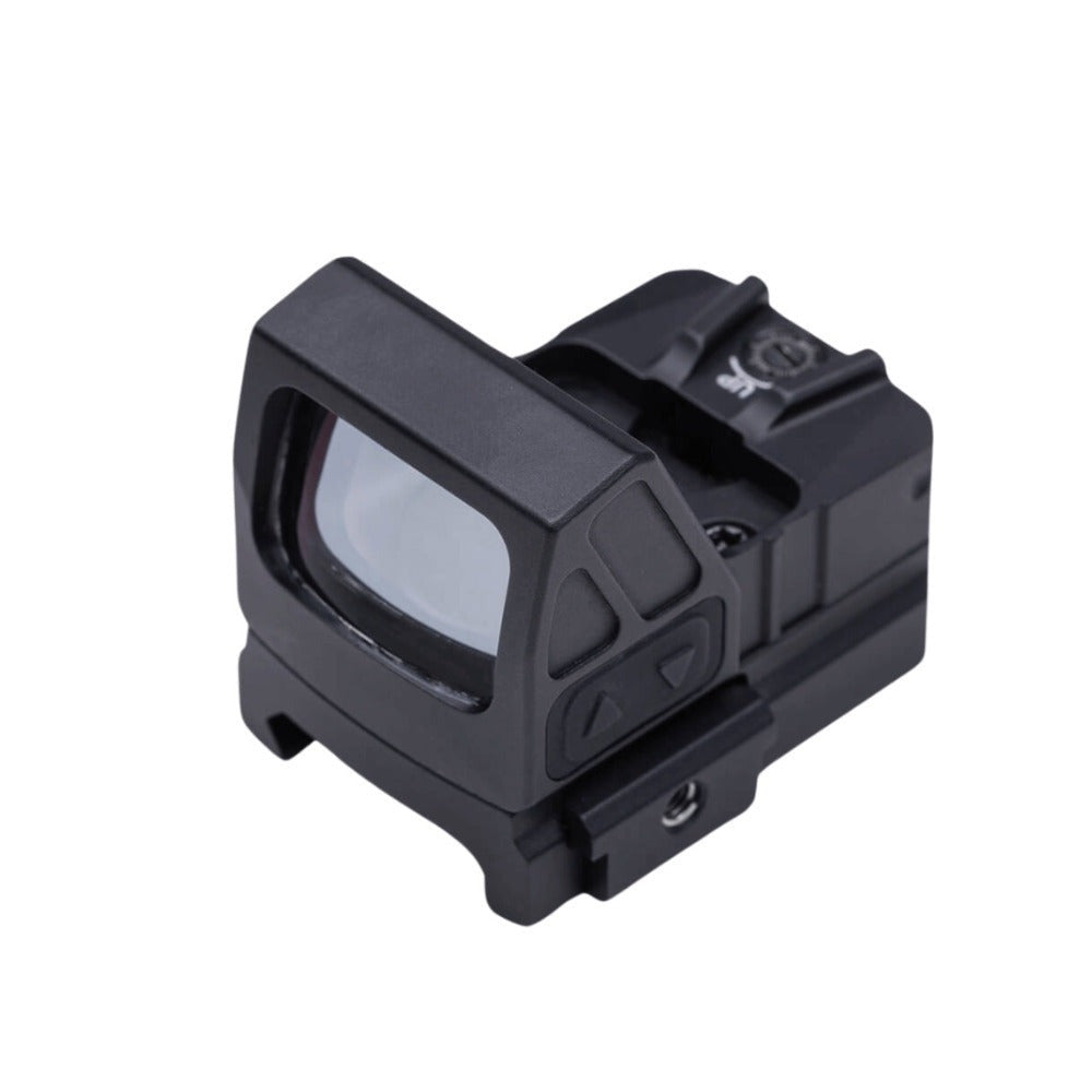 Gideon Optics Rock Pistol Red Dot Sight 1x22mm with Single Red Dot